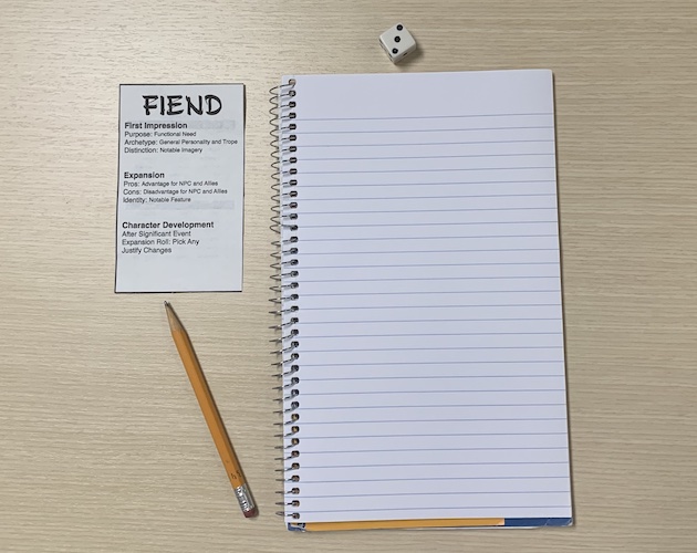 Cover image for FIEND