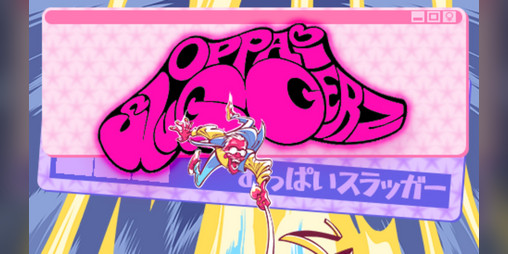 Cover image for OPPAI SLUGGERZ