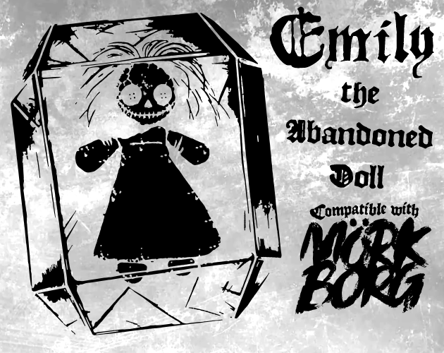 Emily the Abandoned Doll by 💀 El ChupaIabras 💀