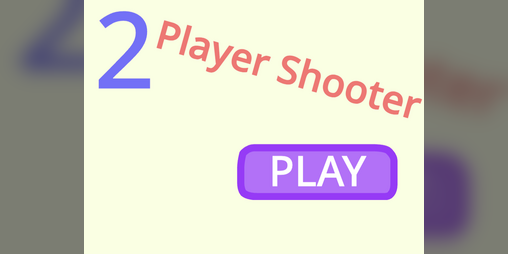 Cover image for 2 Player Shooter