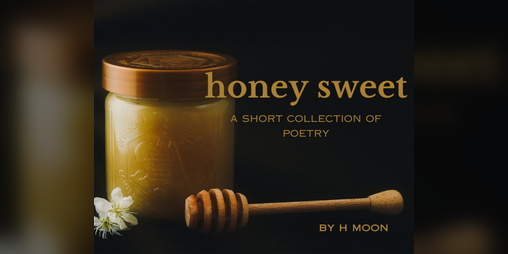 Cover image for honey sweet