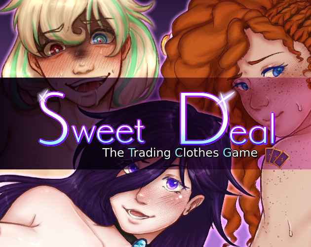Cover image for Sweet Deal