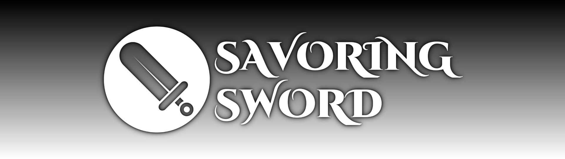 Savoring Sword