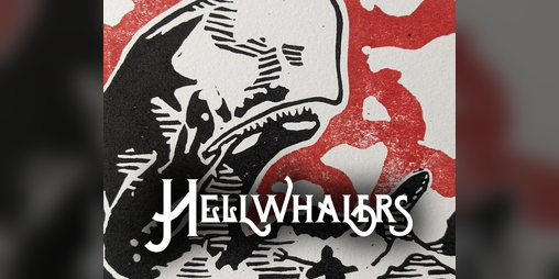Cover image for HELLWHALERS