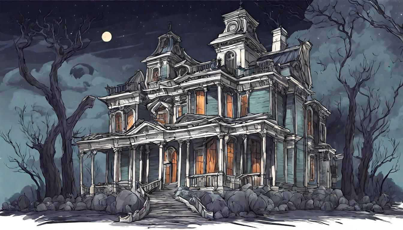 Where they lived... cover