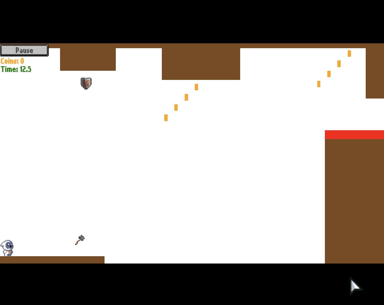 Mixed Up Power Ups
