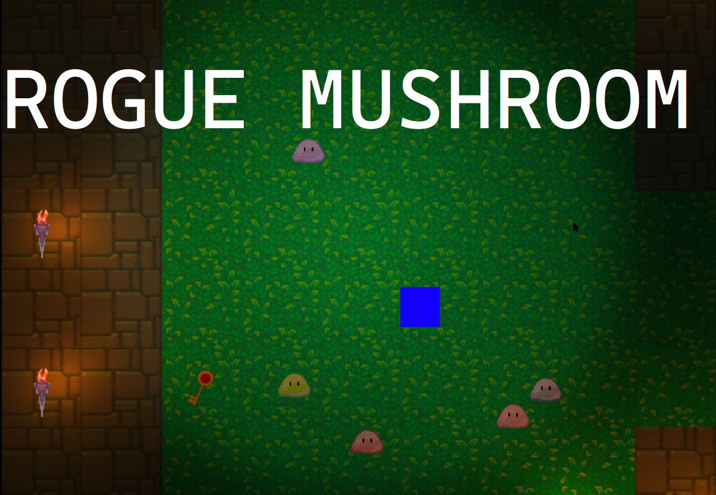 Rogue Mushroom