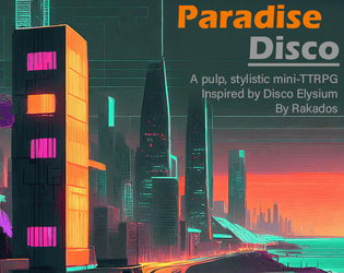 Paradise Disco  