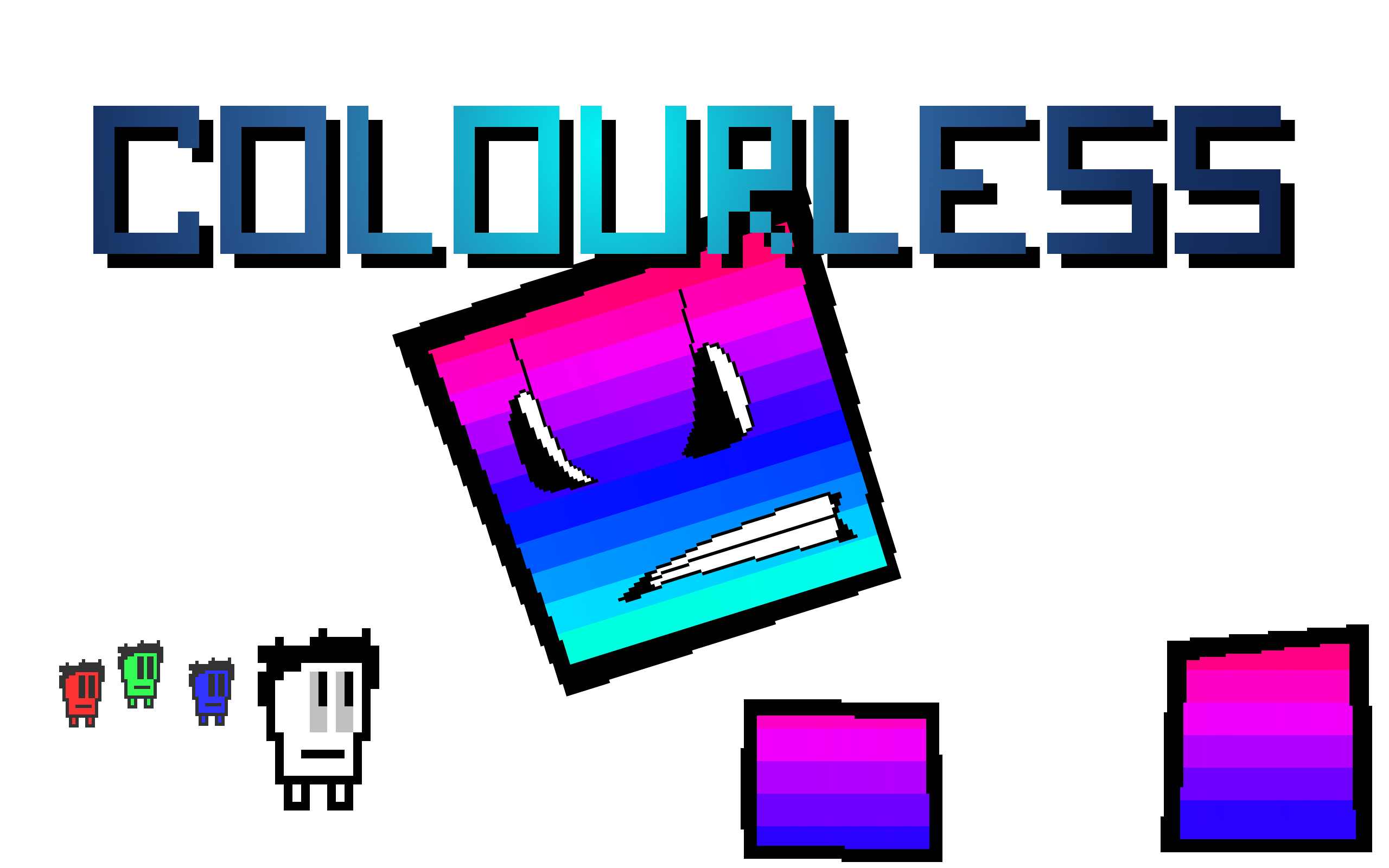 Colourless