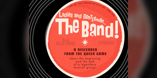 Cover image for Ladies and Gentlemen... The Band!
