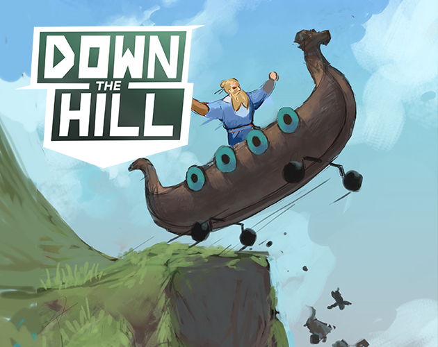 Down the Hill