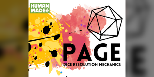Cover image for PAGE - Precision, Ascent, Grit, Effort