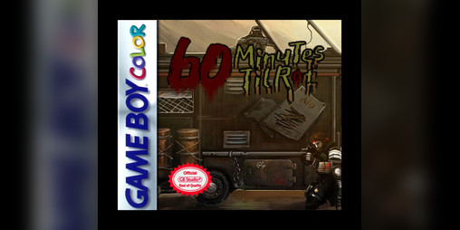 Cover image for 60 Minutes Til Rot Beta