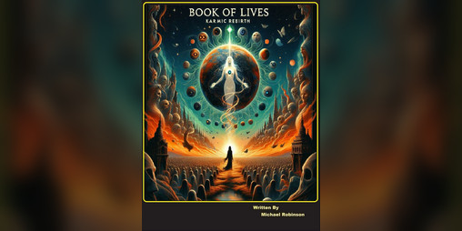 Cover image for The Book of Lives