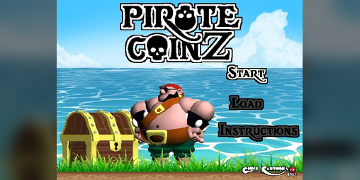 Cover image for Pirate CoinZ