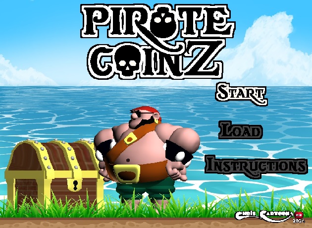 Cover image for Pirate CoinZ