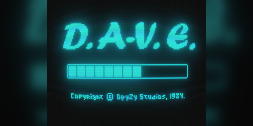 Cover image for D. A-V. E.