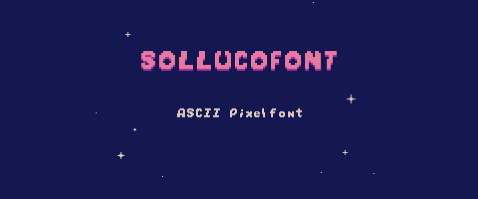 Solluco Font