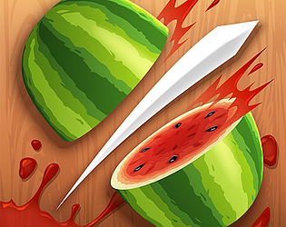 Fruit Ninja Clone