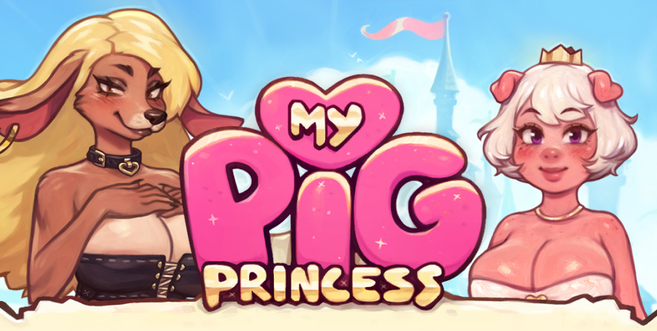 Hentai Game Pig - My Pig Princess by CyanCapsule