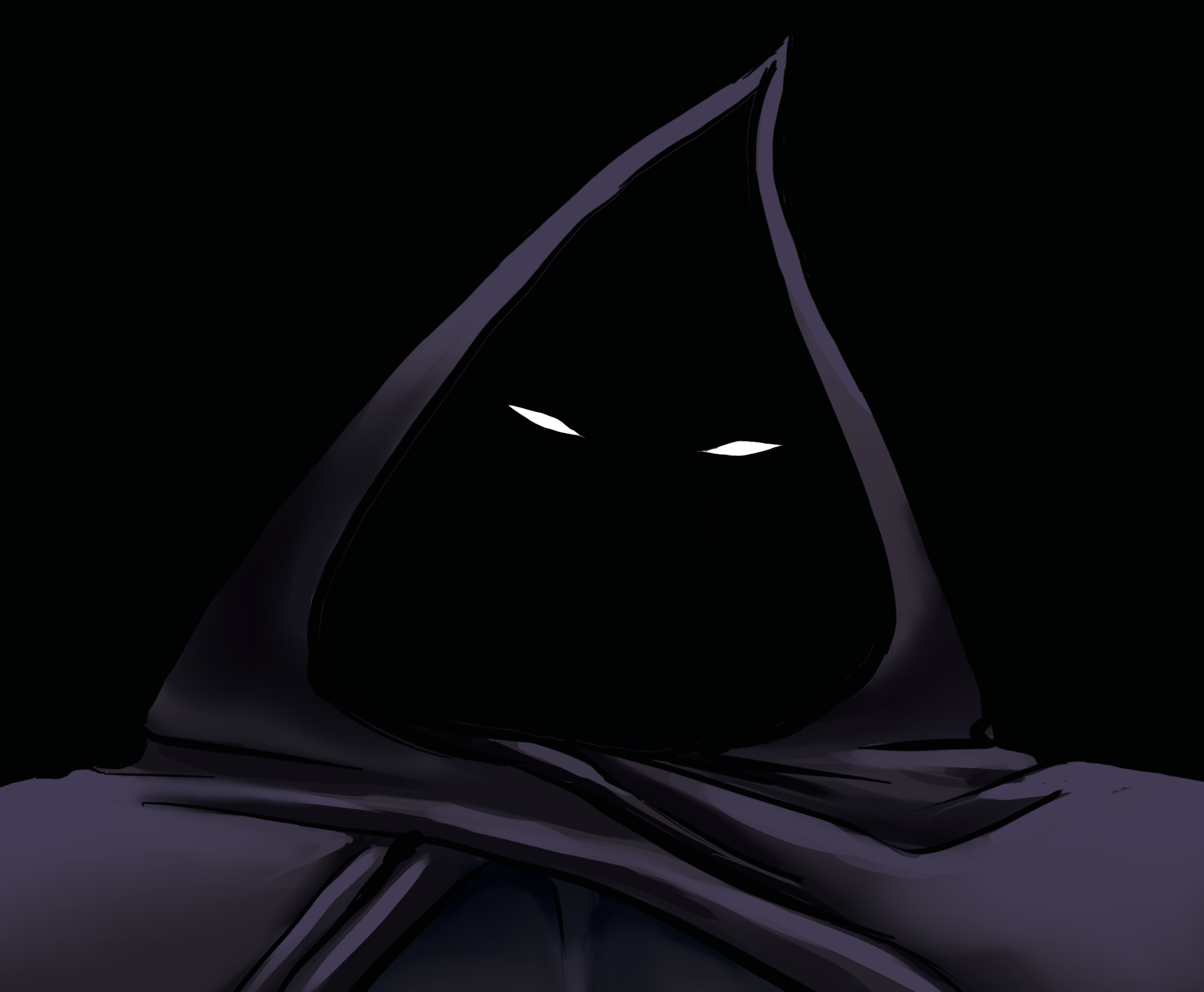 My Imaginary Friend By Nastycat7