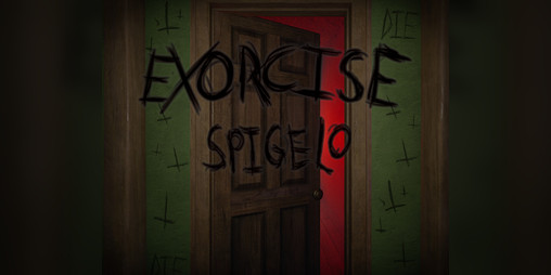Cover image for Exorcise Spigelo