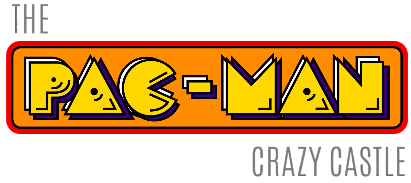 The Pac-Man Crazy Castle