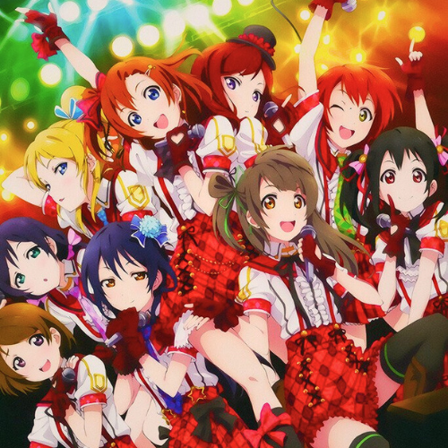 Love Live School idol diary - Visual Novel