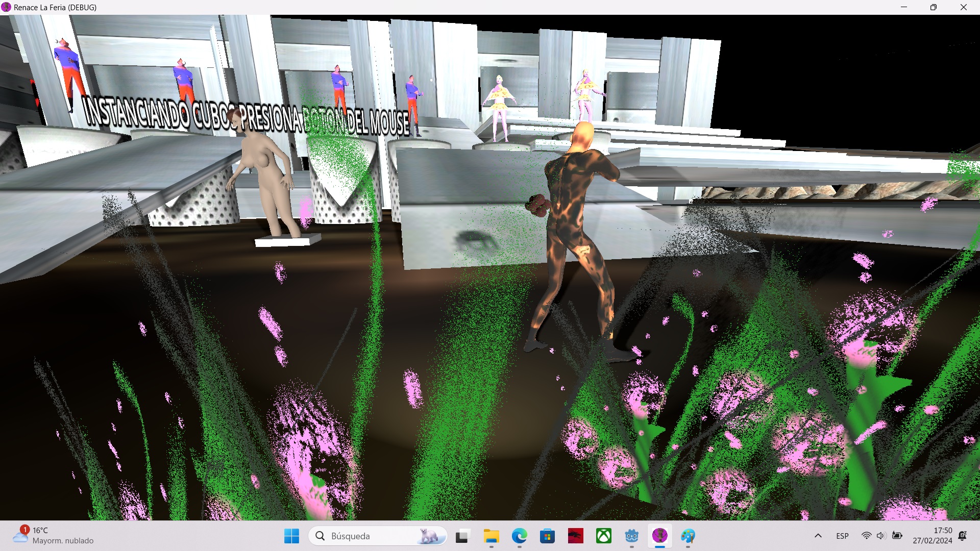 Cover image for Exploracion en godot