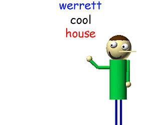 WARRETT COOL HOUSE