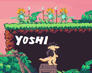 Yoshi - The game