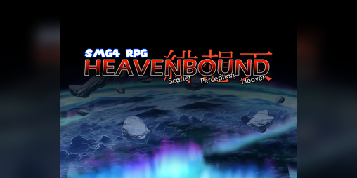 Cover image for SMG4 RPG HEAVENBOUND