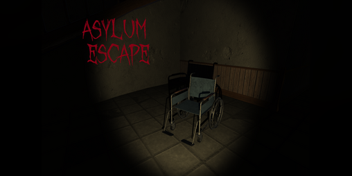 Cover image for Asylum Escape