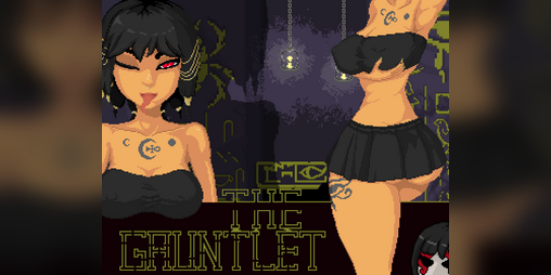 Cover image for The Gauntlet