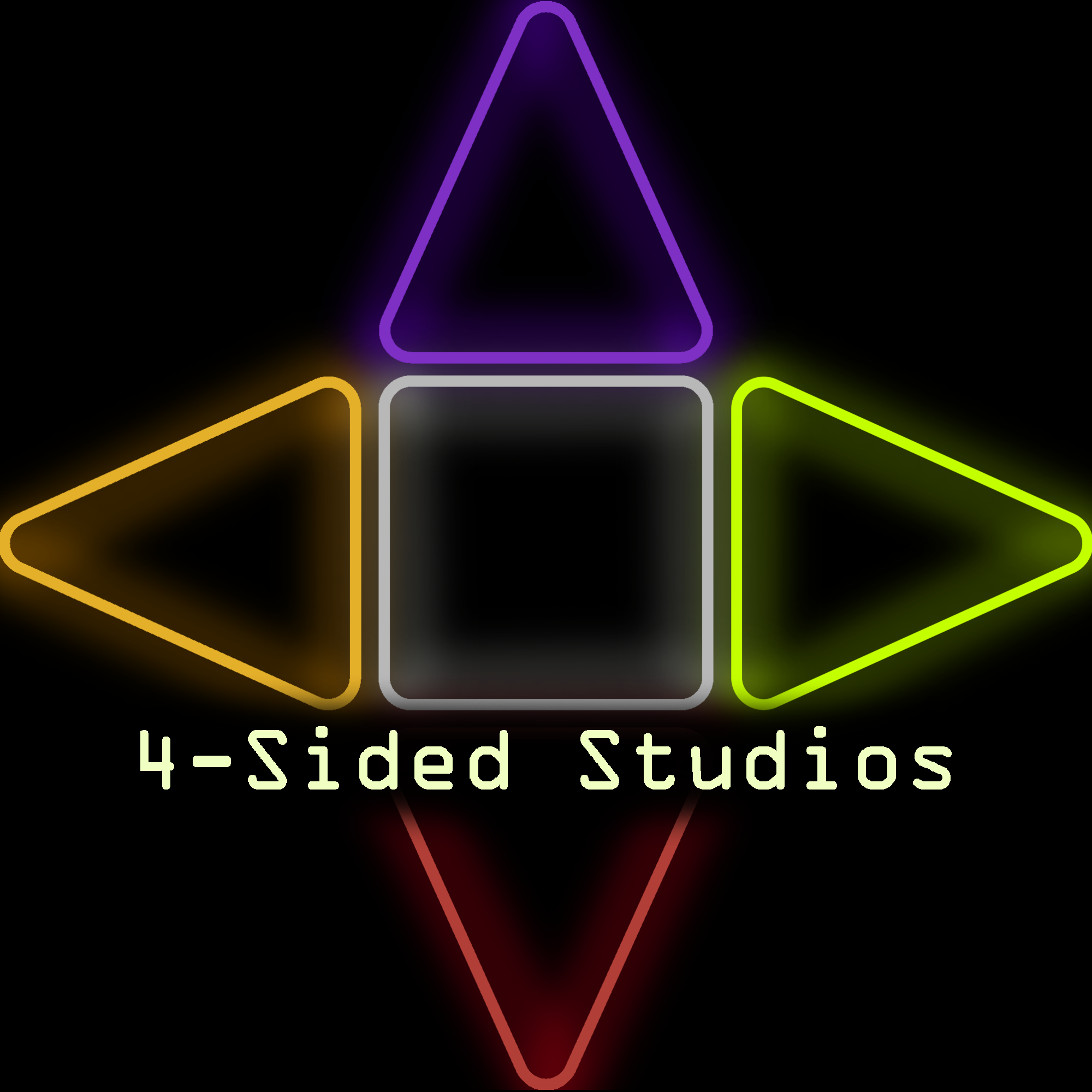 4-Sided Studios Team Logo