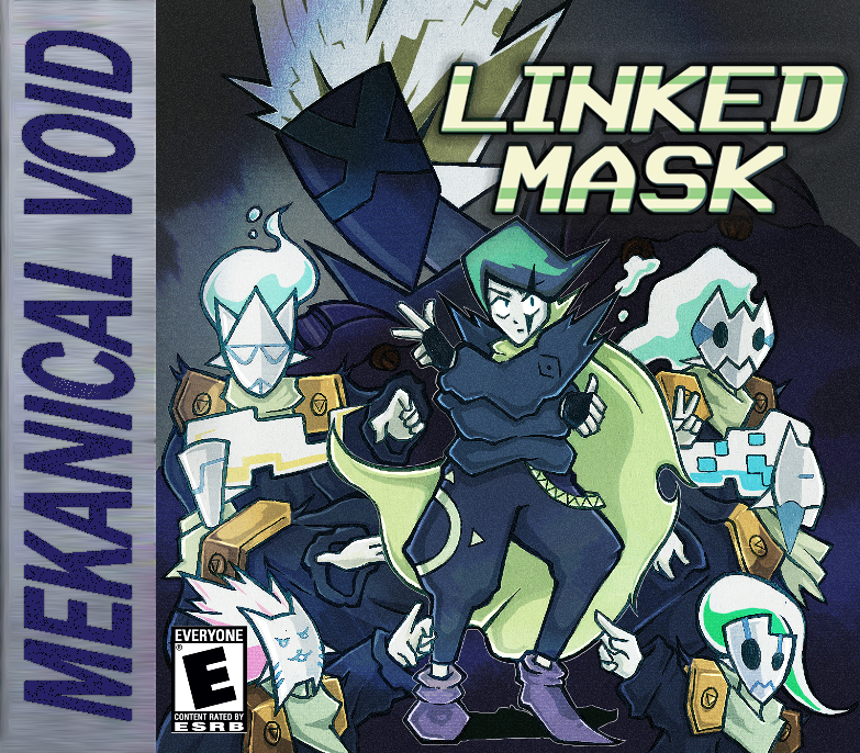 Cover image for Unlinked Mask - GB Demo!