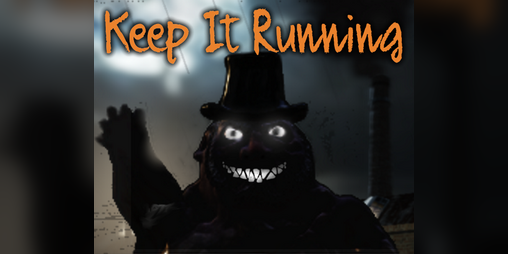 Cover image for Keep It Running