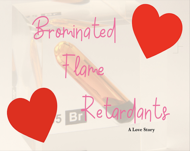 Cover image for Brominated Flame Retardants
