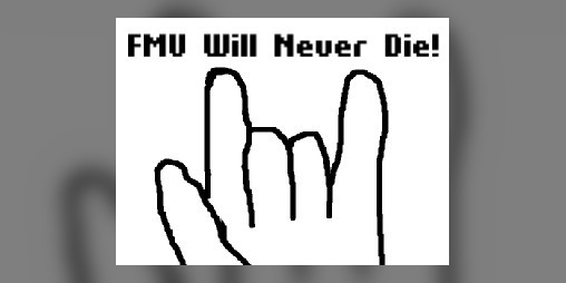 Cover image for FMV Will Never Die