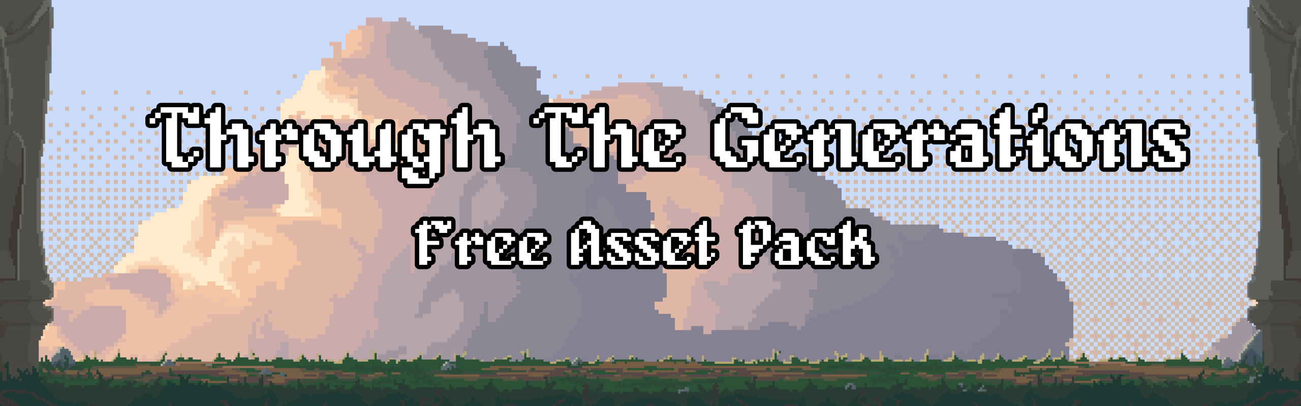 Through The Generations - Asset Pack