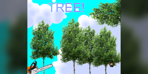 Cover image for TREE the game