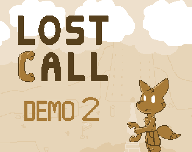 Cover image for Lost Call Demo