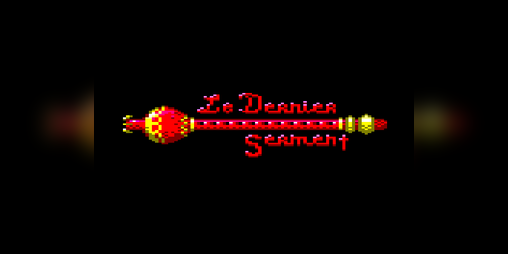 Cover image for Le Dernier Serment
