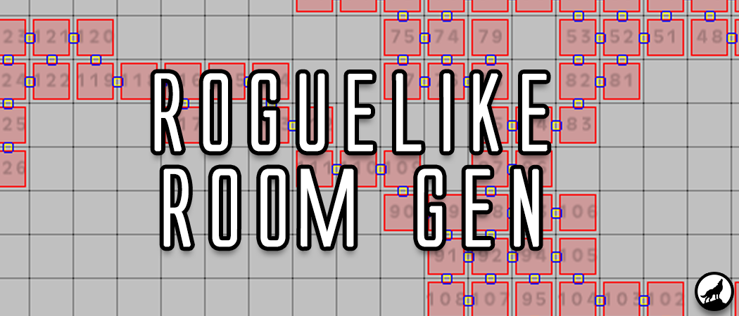 Rogue-like Room Generator