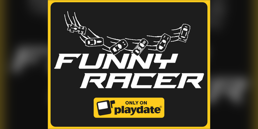 Cover image for Funny Racer