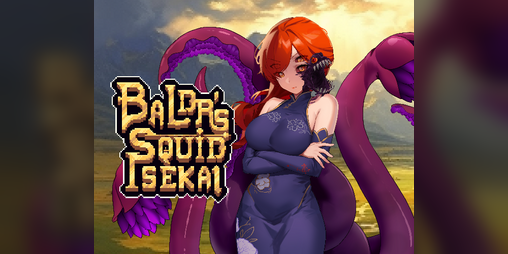 Cover image for Baldr's Squid Isekai