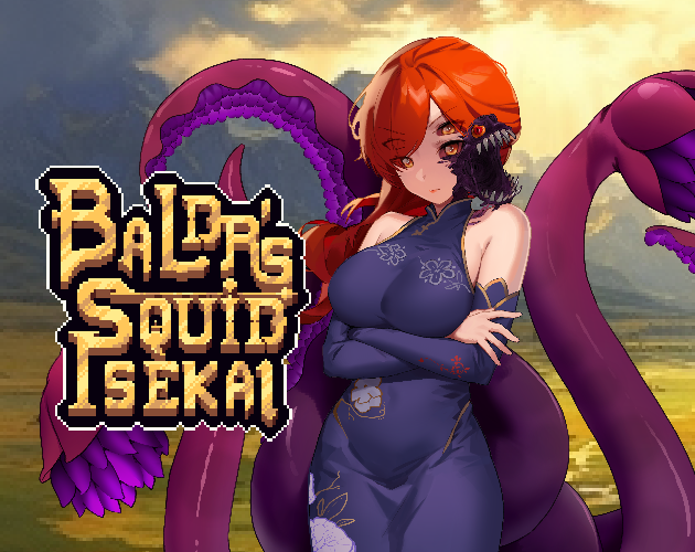 Cover image for Baldr's Squid Isekai