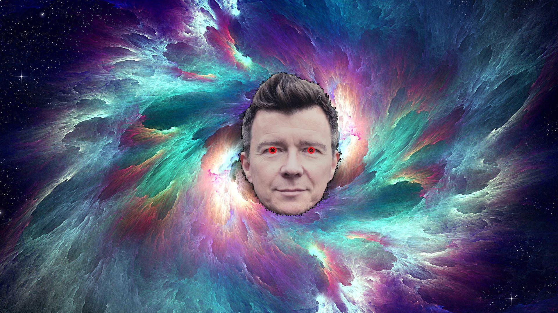 Rick Astley's Awesome Adventure