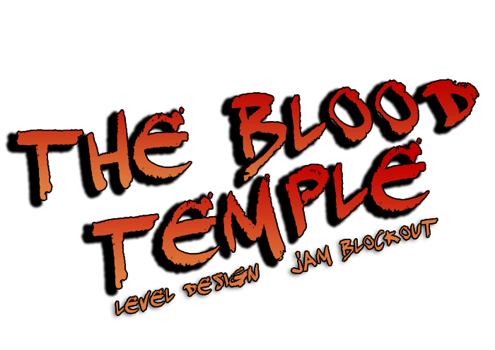 The Blood Temple - LDJ7
