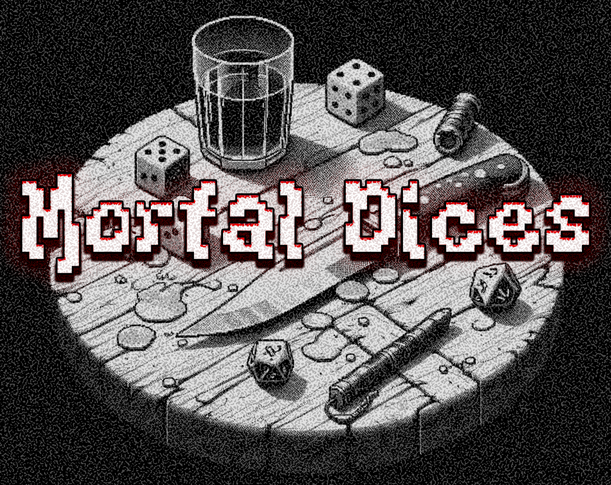 Mortal Dices cover